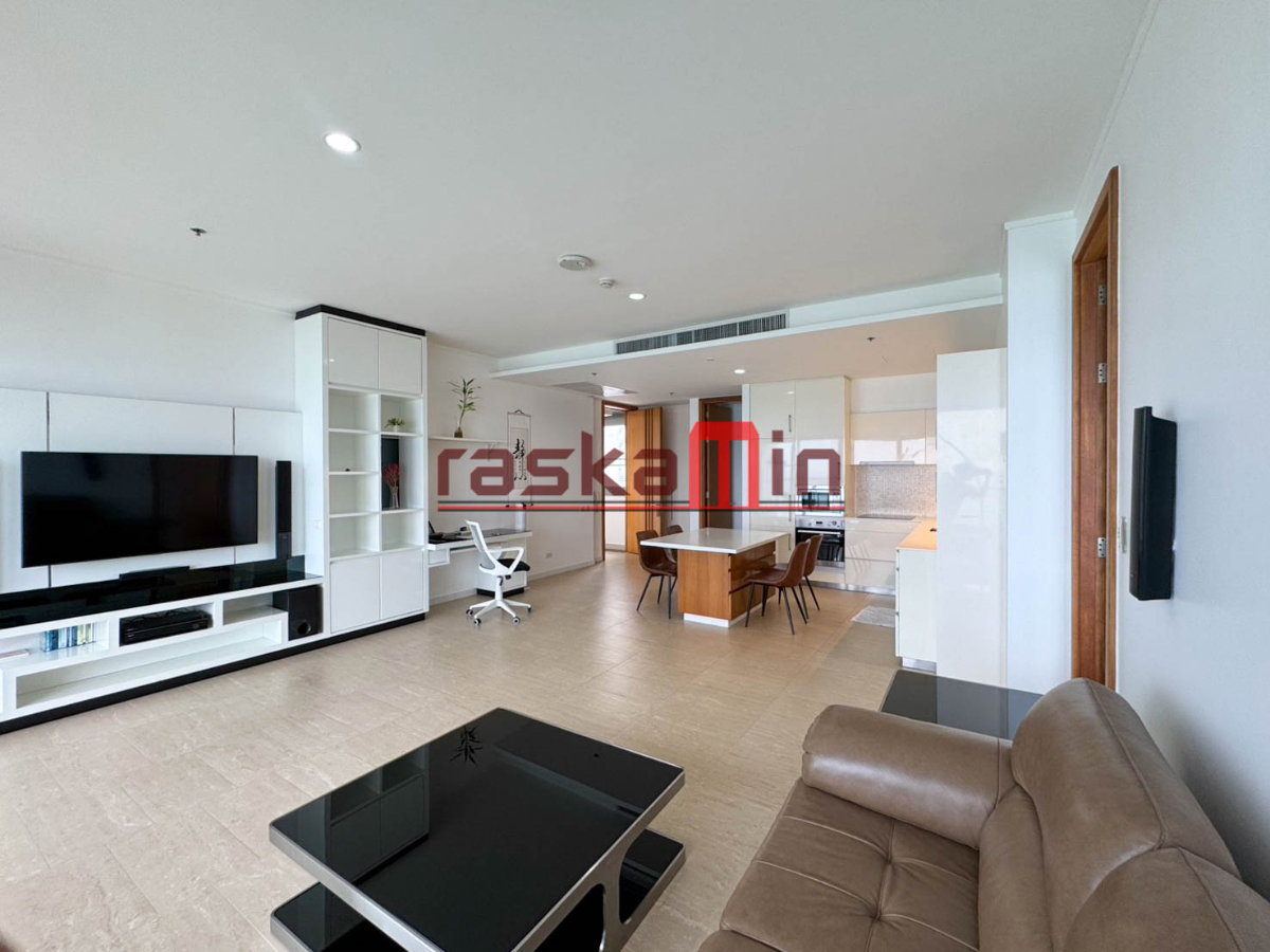 รูป นอร์ทพอยท์ วงศ์อมาตย์ คอนโดให้เช่า | 2 ห้องนอน 106.45 ตร.ม. ชั้นสูง วิวทะเล | พัทยา - รูปที่ 4/30