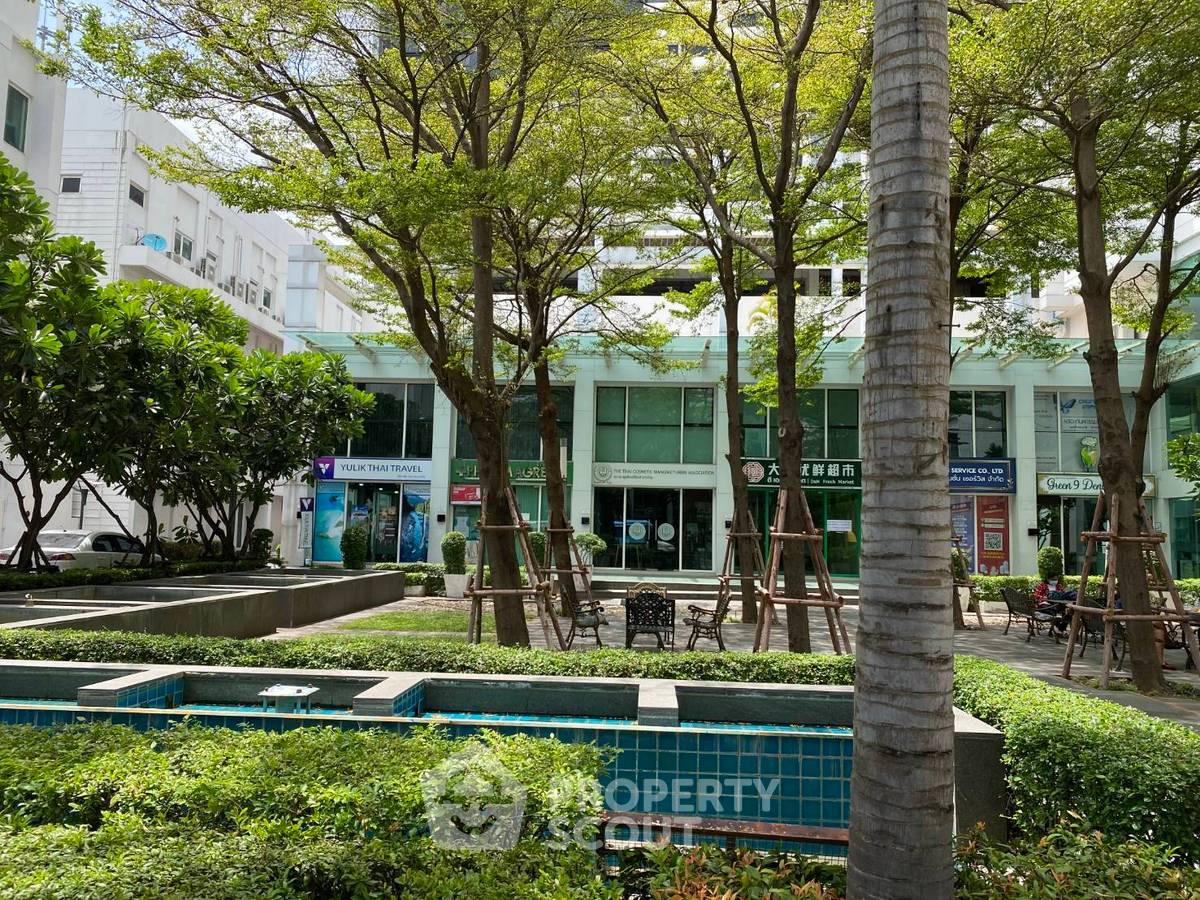 รูป คอนโด 1 ห้องนอน ให้เช่า ที.ซี. กรีน พระราม 9 ใกล้ MRT พระราม 9 (ID 3107533) - รูปที่ 2/18