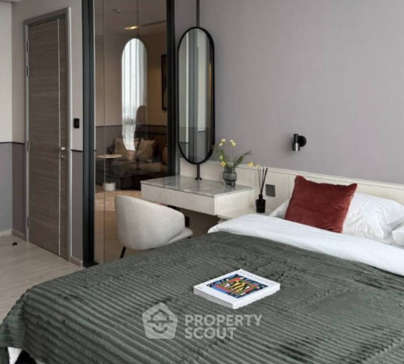 รูป คอนโด 1 ห้องนอน 45 ตร.ม. ชั้น 10 โครงการ The Room สุขุมวิท 38 ใกล้ BTS เอกมัย (ID 2772855) - รูปที่ 12/16