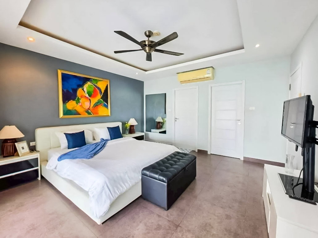 รูป Tudor Court Pratumnak 2 Bedroom Condo for Sale - รูปที่ 9/21