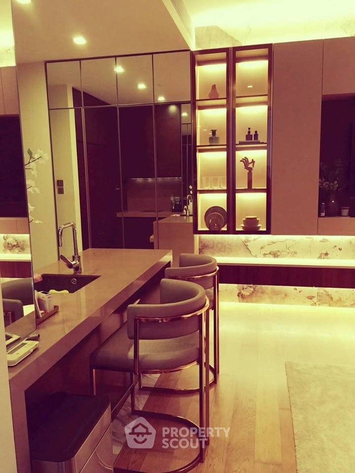 picture Well-Priced 1-BR Condo, 56 Sqm, Saladaeng One near MRT Silom (ID 3108704) - 14/15