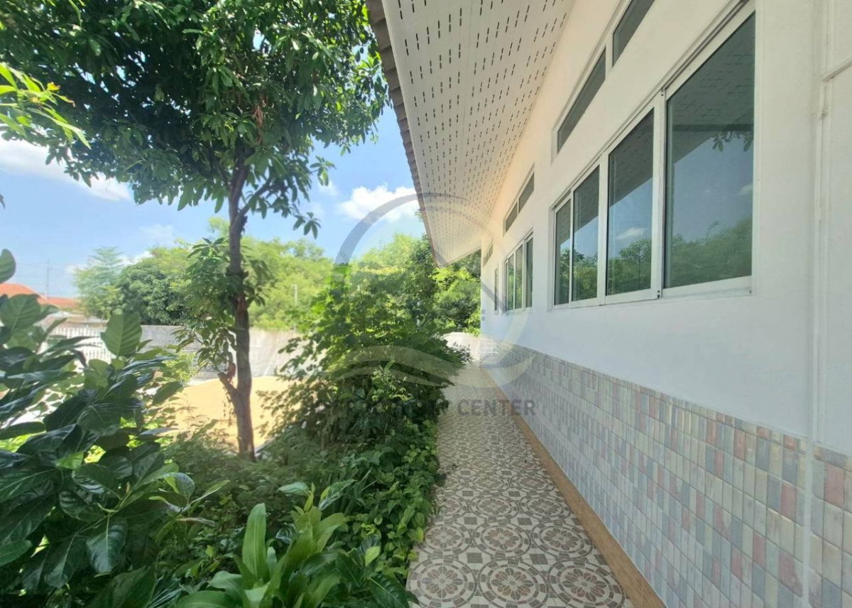 รูป บ้านเดี่ยว 2 ชั้น ( สร้างเอง ) 222.3 ตารางวา ซอยรังสิต-นครนายก 31 (บงกช59) ถนนรังสิต - นครนายก คลองหลวง ปทุมธานี - รูปที่ 27/31