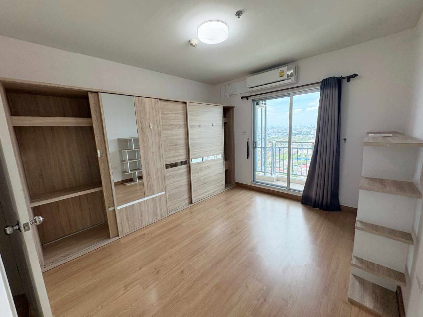 รูป 2 ห้องนอน🦊HunterCondo🦊นนทบุรี 💥ศุภาลัย ซิตี้ รีสอร์ท สถานีพระนั่งเกล้า - เจ้าพระยา🔴🟢🟡 - รูปที่ 7/17