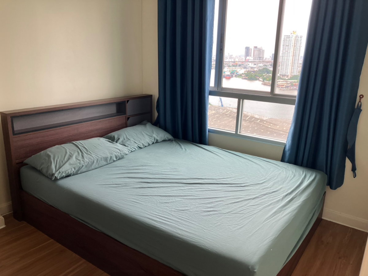 picture For Rent Lumpini Ville Ratburana-Riverview - 31 sq.m. 29th floor - 5/21