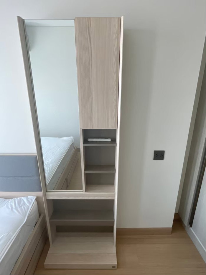 picture Lumpini Suite Dindaeng - Ratchaprarop // 19th Floor ready to move⚡⚡ // Line ID : sasnong - 7/8