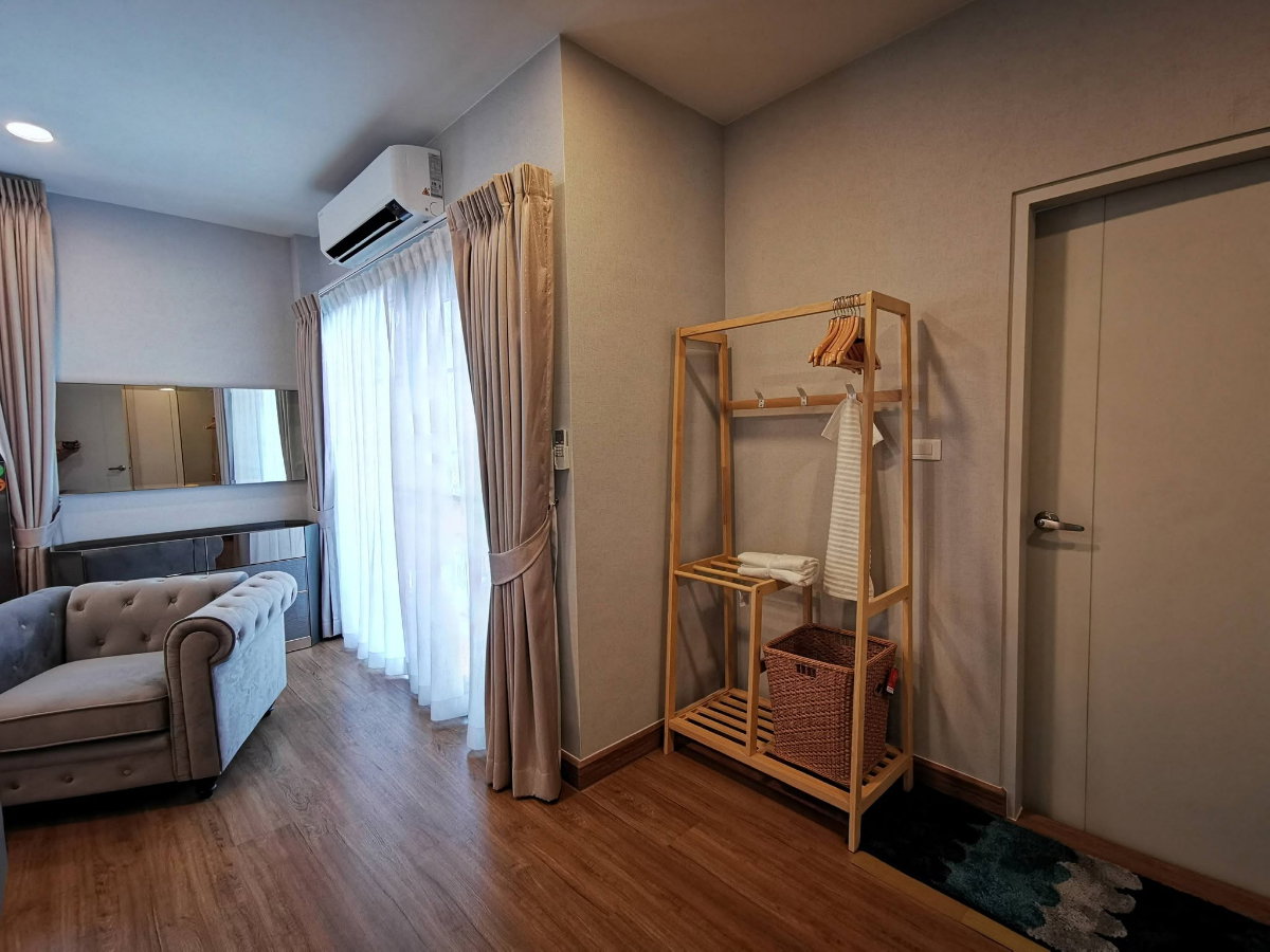 รูป ให้เช่า บ้านเดี่ยว Centro Bangna Phase 2 แต่งครบ พร้อมเข้าอยู่ ใกล้ Mega Bangna - รูปที่ 9/21