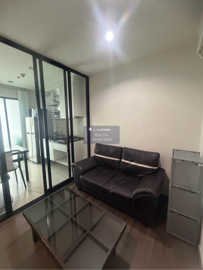 picture The Base Park East Sukhumvit 77 (1bed1bath 30sqm) - 5/7