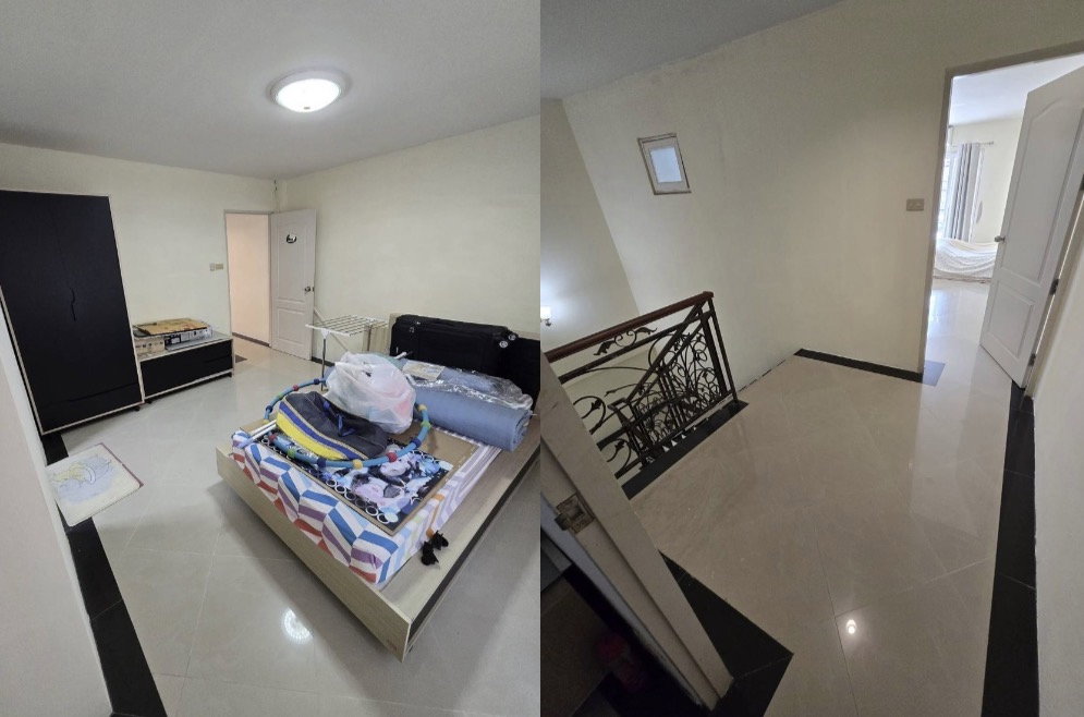 รูป ขายทาวน์เฮ้าส์ 2 ชั้น ทำเลทองพัทยาเหนือ ใกล้ถนนใหญ่เพียง 50 เมตร! บ้านสภาพดี พร้อมเข้าอยู่ น้ำไม่ท่วม 100% - รูปที่ 5/7
