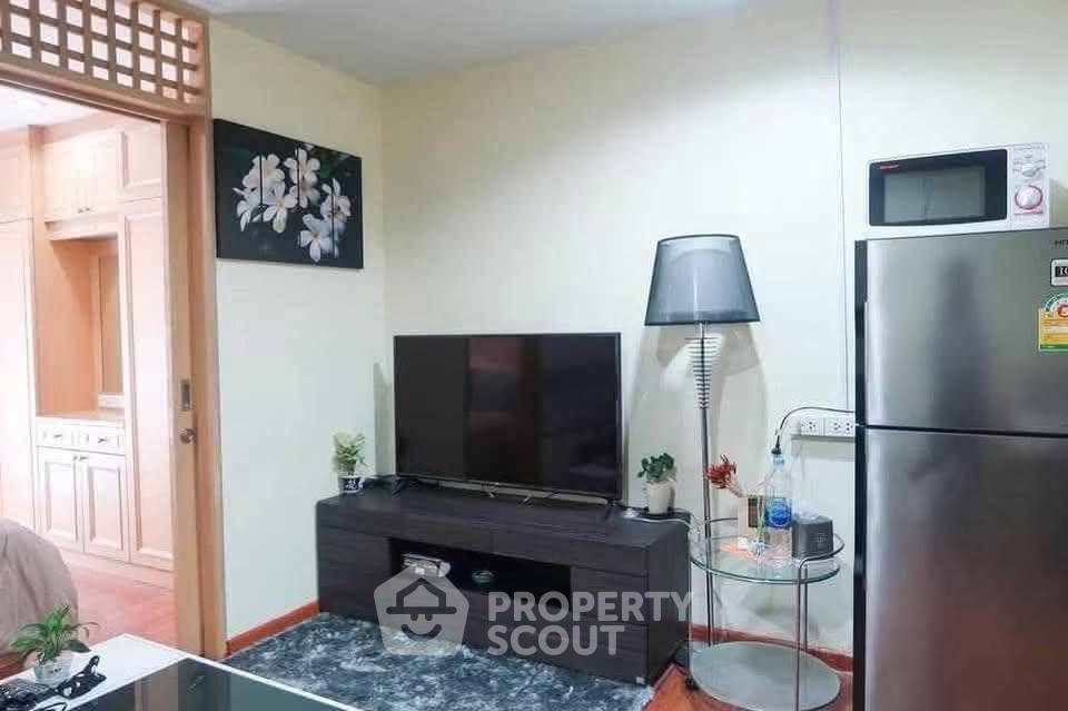 picture 1-BR Condo At Grand Park View Asoke, MRT Sukhumvit (ID 3108411) - 3/10