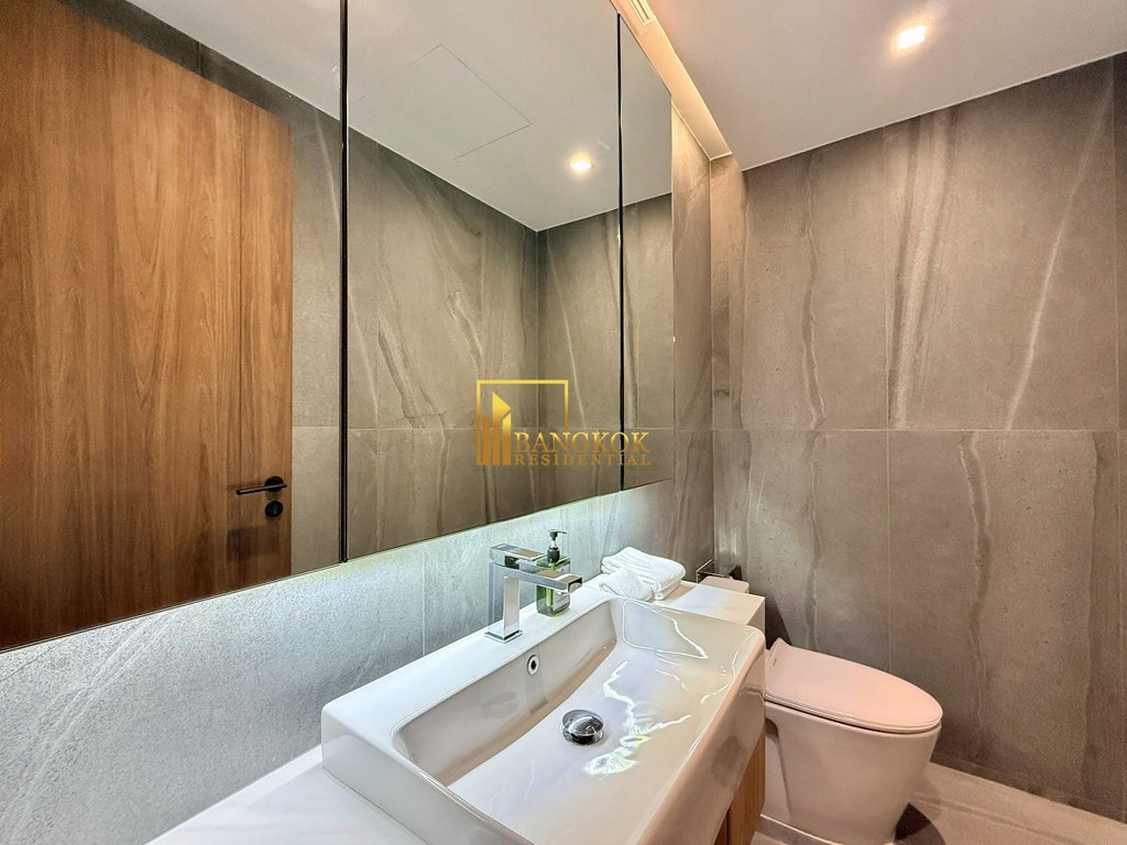 picture Gorgeous 3 Bedroom Luxury Apartment in Phrom Phong Area - BR21212AP - 27/42