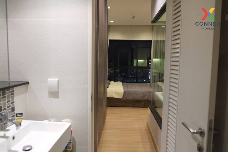 รูป 🔥🔥🔥 เช่า คอนโด แต่งสวย Urbano Absolute Sathorn - Taksin BTS-กรุงธนบุรี กรุงธนบุรี คลองต้นไทร คลองสาน กรุงเทพ CX-01876 ✅ ทักไลน์ @connexproperty ตอบทันที ทีมงานมืออาชีพ ✅ 🔥🔥🔥 - รูปที่ 7/8