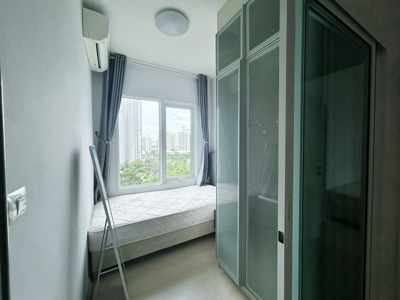 รูป 🔥Hot Deal! Chapter One Eco Ratchada–Huai Khwang | 2BR | 45 SQ.M. | Near MRT | 23,000 THB - รูปที่ 8/11