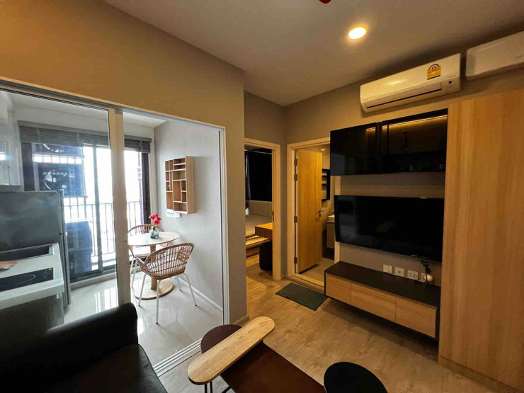 picture 🌟✨ The Tree Charan 30 for Rent | High Floor | Near MRT Yaek Fai Chai🌟✨ - 16/16