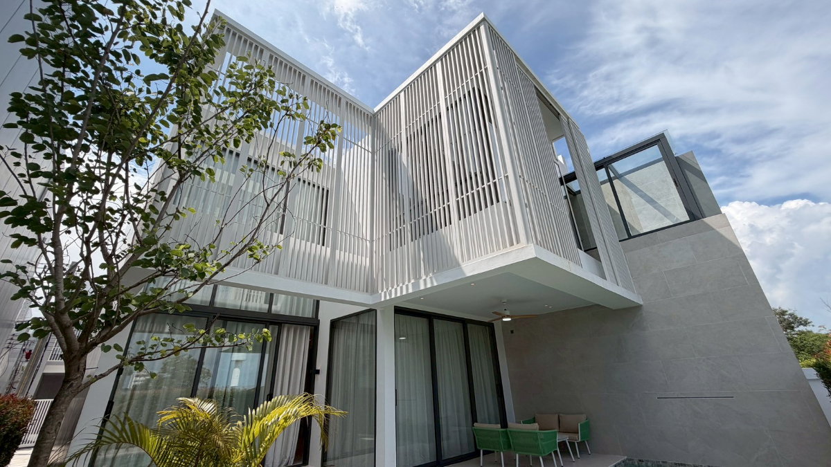 รูป 🏡 Smart Pool Villa Phuket | เหลือเพียง 3 ยูนิตสุดท้าย - รูปที่ 31/37