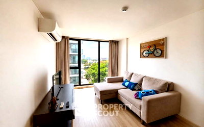 Condos for sale : Well-Priced 1-BR 37 Sqm Condo At Serio Sukhumvit 50, 300m To BTS On Nut (ID 3109543)