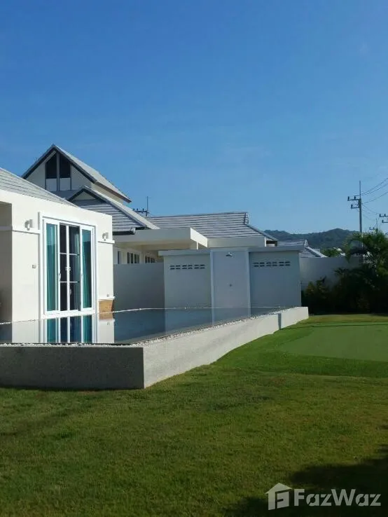 picture Emerald Scenery Pool Villa – Luxury 4-Bedroom Pool Villa 6597962 - 27/28