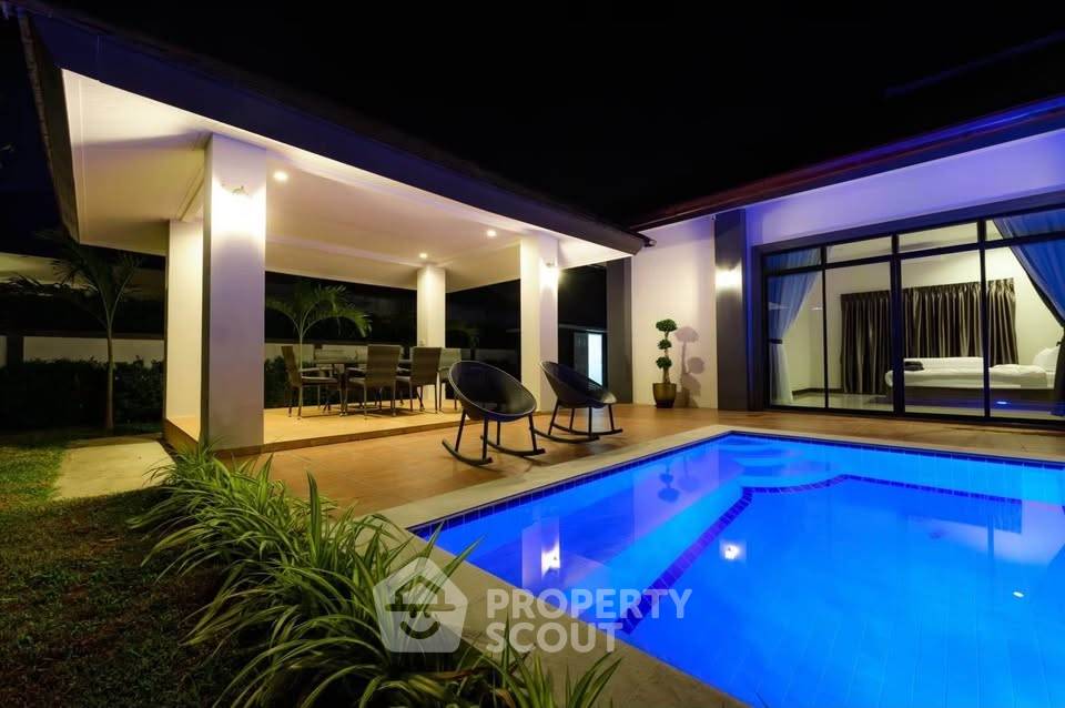 รูป บ้านเช่า 3 ห้องนอน โครงการหัวหิน แอสเซท ใกล้หินเหล็กไฟ 📍 (ID 3110908) - รูปที่ 15/17