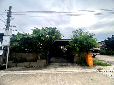 บ้านเดี่ยว กรุงเทพมหานคร : ขายบ้านเดี่ยวหมู่บ้าน สินอนันต์