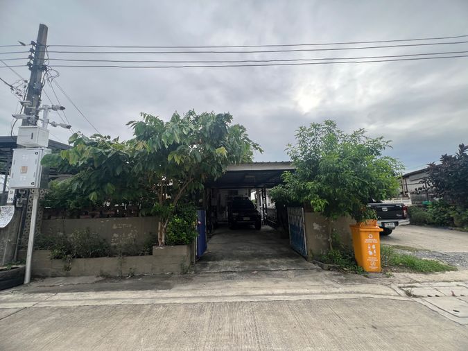 ขายบ้านเดี่ยว 2 ห้องนอน 50 ตร.ว. เขตหนองจอก