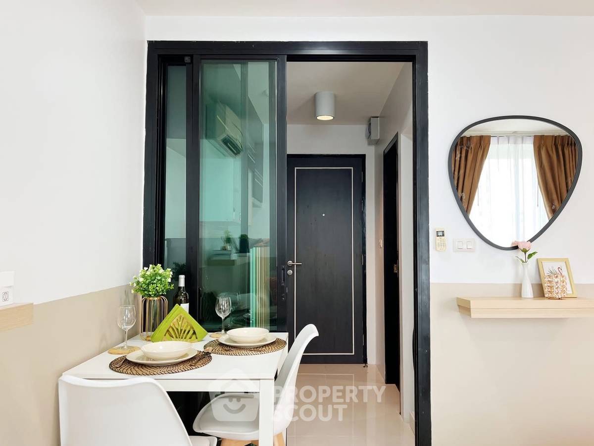 picture 1-BR Condo For Sale At Chateau In Town Ratchada 20-2 Near MRT Sutthisan (ID 2152193) - 7/11