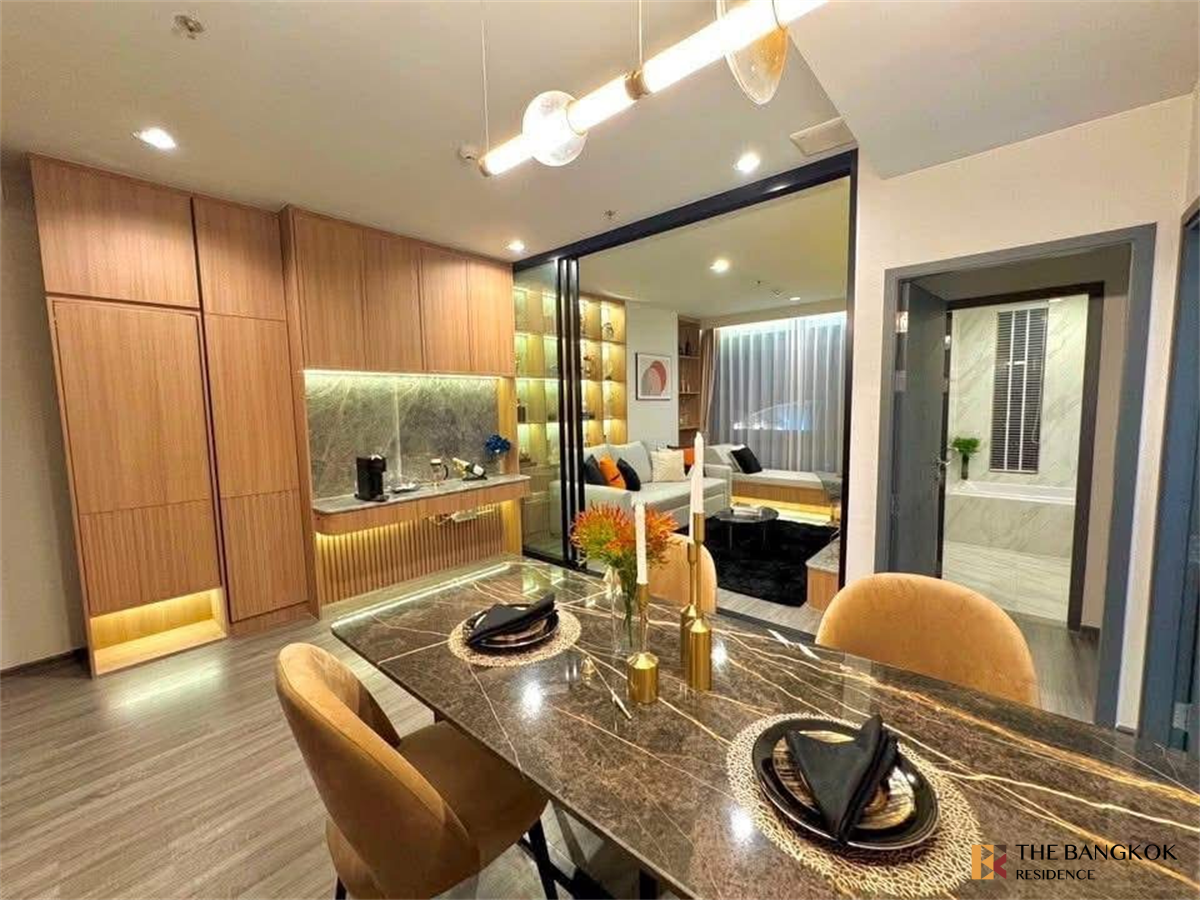 รูป ไอดีโอ โมบิ รางน้ำ ใกล้ Airport Rail Link สถานีราชปรารภ - รูปที่ 3/10