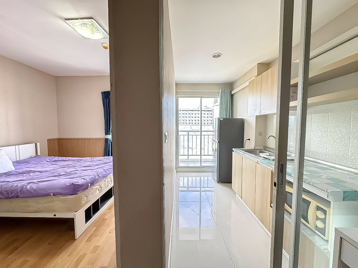 รูป Unicca Pattaya South Pattaya Condo for Rent 1Bedroom City View - รูปที่ 4/7