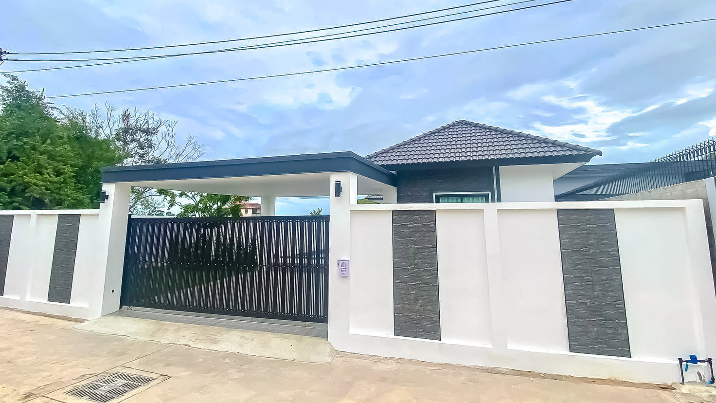 รูป Pool Villa for Sale Thung Klom Tan Man East Pattaya 3 Bedroom - รูปที่ 9/9