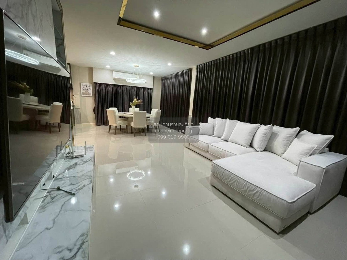 รูป เช่าบ้าน เศรษฐสิริ กรุงเทพกรีฑา 1 ARL-หัวหมาก หัวหมาก เขต บางกะปิ กรุงเทพ CX-164414 ✅ ทักไลน์ @connexproperty ตอบทันที ทีมงานมืออาชีพ ✅ - รูปที่ 2/12