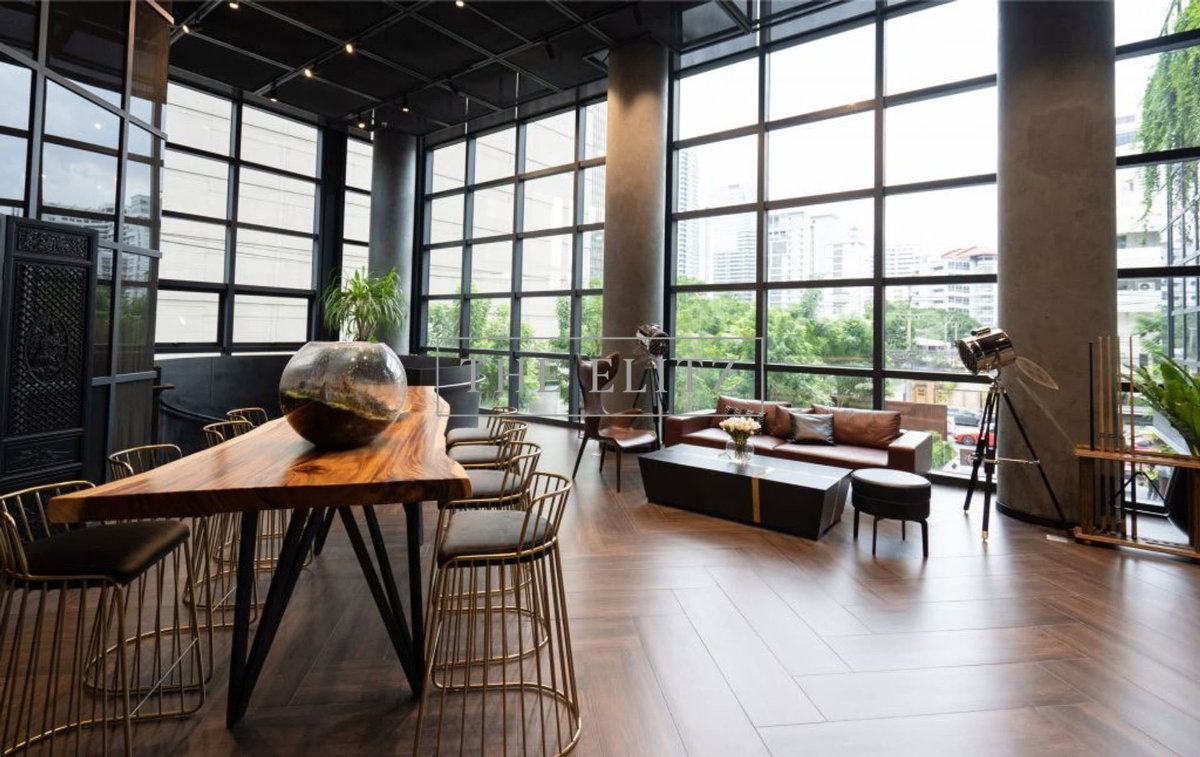 picture ✨ Industrial Chic Masterpiece - A Bold Statement of Luxury and High-Volume Architecture ✨ - 13/17