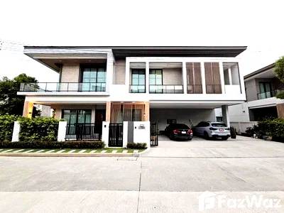 Houses for rent Bangkok : Bangkok Boulevard Vibhavadi 6597853