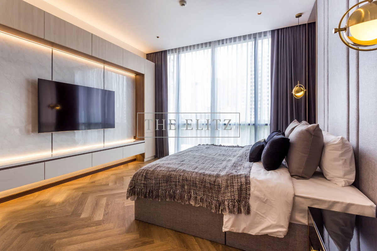 picture ✨ Palatial Ultra-Luxury Hideaway - Rare 3-Bedroom Masterpiece in Prime Sukhumvit ✨ - 30/49
