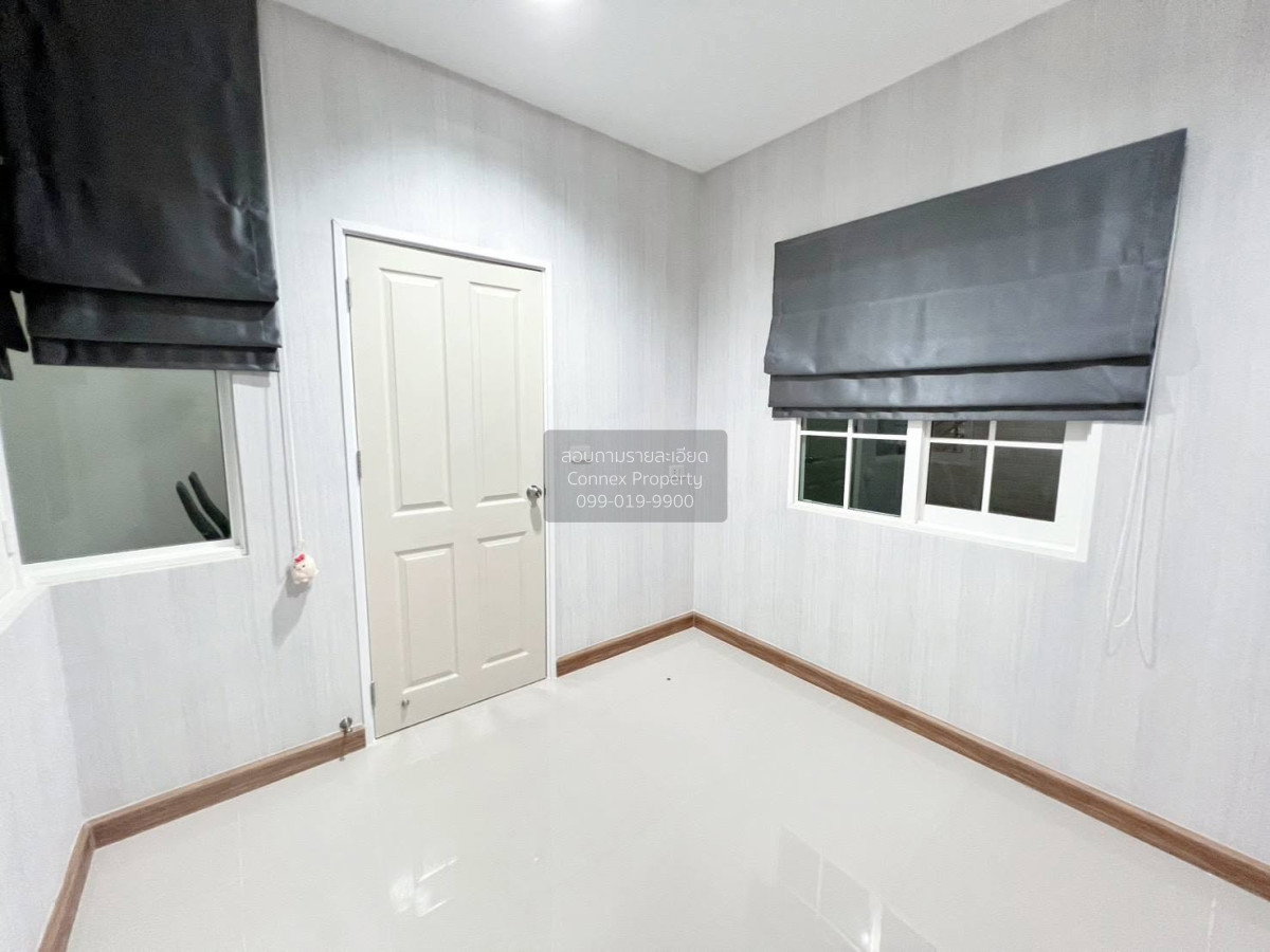 รูป ขายทาวน์เฮ้าส์/ทาวน์โฮม โกลเด้น ทาวน์ รามอินทรา – คู้บอน ท่าแร้ง เขต บางเขน กรุงเทพ CX-160900 ✅ ทักไลน์ @connexproperty ตอบทันที ทีมงานมืออาชีพ ✅ - รูปที่ 11/12