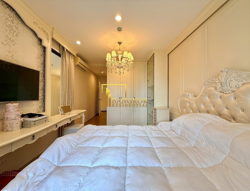 picture Villa Asoke | Elegant 2 Bedroom Duplex Condo Near MRT - BR61669CD - 19/36