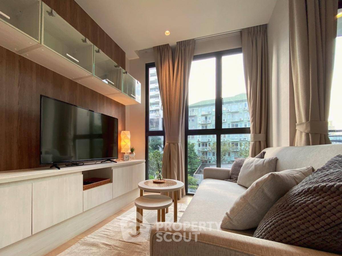 picture 1-BR 38 Sqm Condo At Runesu Thonglor 5, 4th Floor Near BTS Thong Lor (ID 2775802) - 4/7