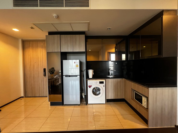 รูป 🔥 For Rent - The Line Ratchathewi | 2 ห้องนอน เช่าเพียง 40,000!!🔥 - รูปที่ 10/12