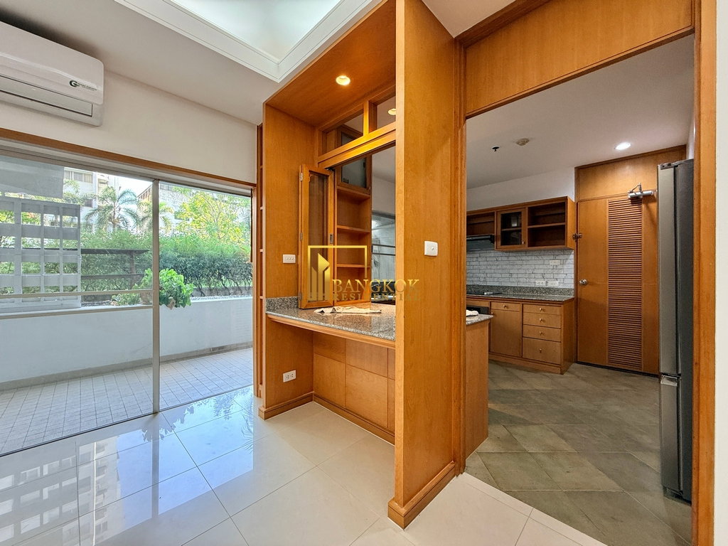 picture Large 2 Bedroom Apartment For Rent in Sathorn Area - BR21386AP - 9/39
