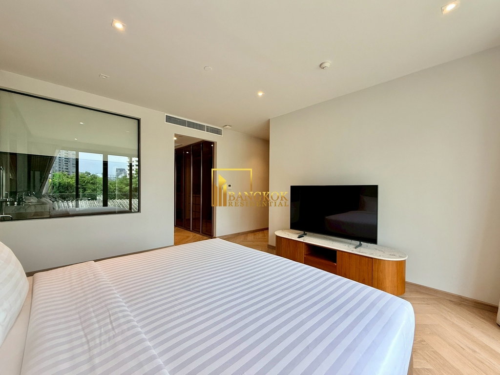 picture Gorgeous 3 Bedroom Luxury Apartment in Phrom Phong Area - BR21212AP - 12/42