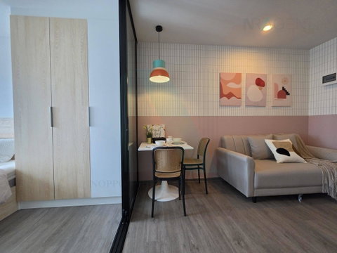 🎉 For Rent Condo REGENT HOME WUTTHAKAT Building 1, Floor 26,1 bed room, Room size 26 sqm