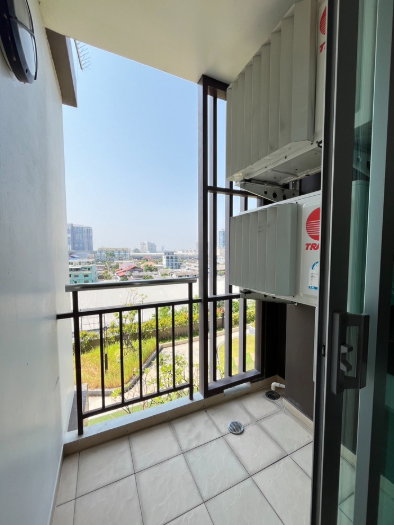 รูป 🎁🎁[เช่า]ศุภาลัย เวอเรนด้า รัชวิภา-ประชาชื่น 1Bed 44 ตรม.ชั้น 6 วิวสวน แต่งครบ พร้อมอยู่!!🎁🎁 สนใจ Line ID: @atfirm📲 - รูปที่ 14/16