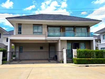 Houses for rent Bangkok : For Rent House , Perfect Place Rama 9 - Krungthep Kreetha , Khlong Song Ton Noon , Lat Krabang , Bangkok , CX-165545 ✅ Live chat with us ADD LINE @connexproperty ✅