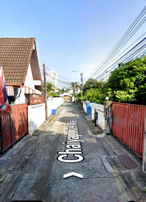 Land for sale Thong Lor 18 (Thong Lo 18) : LTH15981 - Land for Sale Ekkamai | Sukhumvit 65 | 34.99 MB 