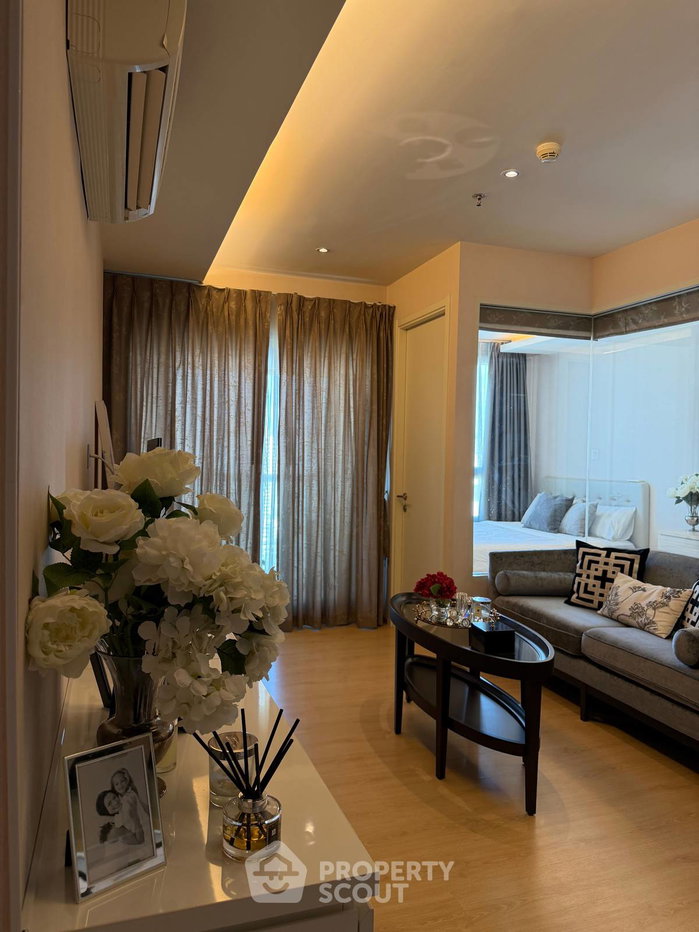 picture High-Floor 1-BR Condo For Sale At H Sukhumvit 43, BTS Phrom Phong (ID 3110980) - 8/13