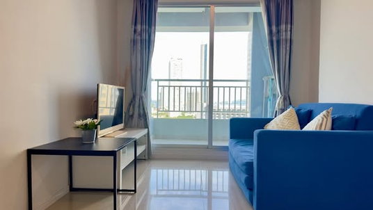 🔥 Condo for Sale – Lumpini Park Beach Jomtien | Fully Furnished | Foreign Quota | Ready to Move In