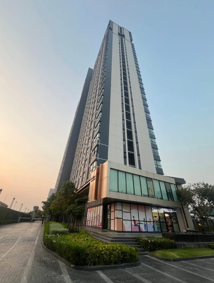 picture For Rent / (Owner’s Post) The Origin Ramkhamhaeng 209 Interchange - 11/14