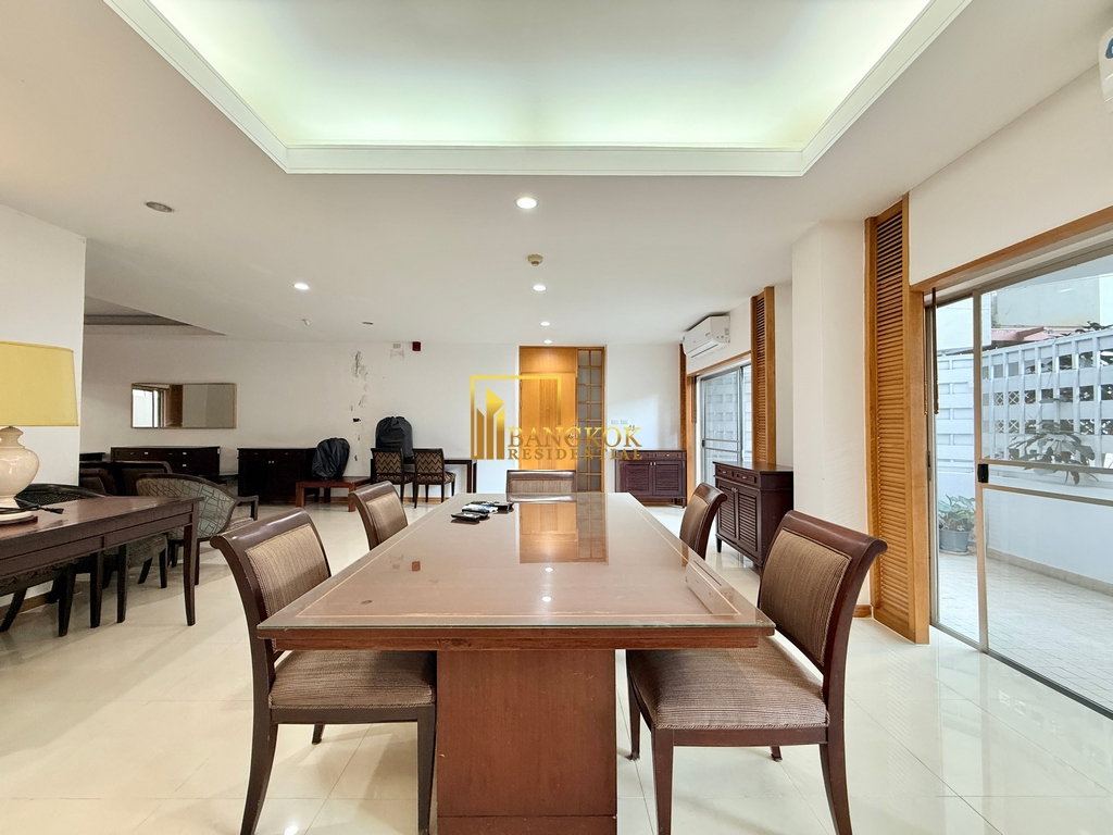 picture Large 2 Bedroom Apartment For Rent in Sathorn Area - BR21386AP - 6/39