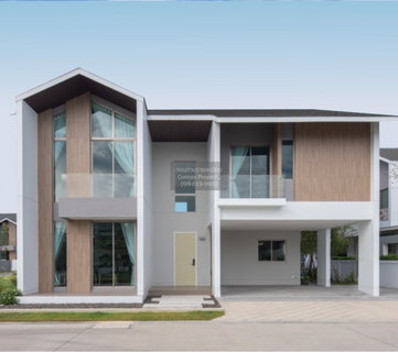 For Sale House , Nirvana ELEMENT Bangna , Racha Thewa , Bang Phli , Samut Prakarn , CX-164839 ✅ Live chat with us ADD LINE @connexproperty ✅
