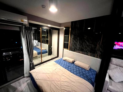 คอนโดให้เช่า : เช่าคอนโด IDEO Sathorn - Wongwian Yai/ไอดีโอ สาทร - วงเวียนใหญ่ (A6907062) ID Line : @condo42