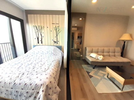รูปภาพ 🎉 For Rent Condo THE POLITAN RIVE Building 1, Floor 48,1 bed room, Room size 31.00 sqm