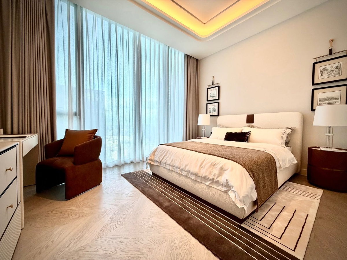 รูป 💎For rent Luxury Condo 📍 One89 Wireless 📍 Rent Prices 490,000/ month. - รูปที่ 4/16