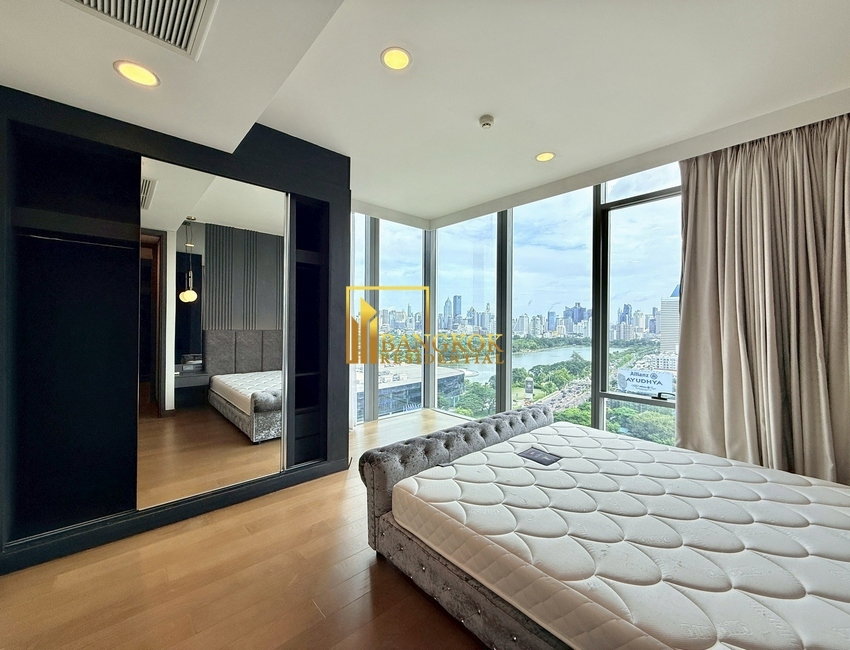 picture Siamese Exclusive Queens | Tasteful 2 Bedroom Condo For Rent - BR61843CD - 12/28